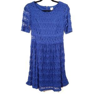 Alya woman's lace dress M
